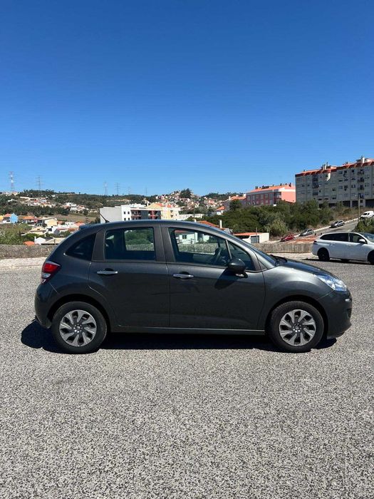 Citroën C3 1.4 e-HDi Air.Seduction CMP