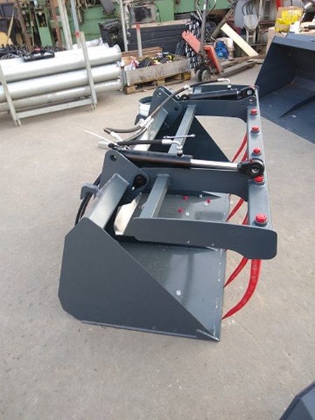 Trwała konstrukcja krokodyl do obornika łycho-krokodyle Dostawa Raty