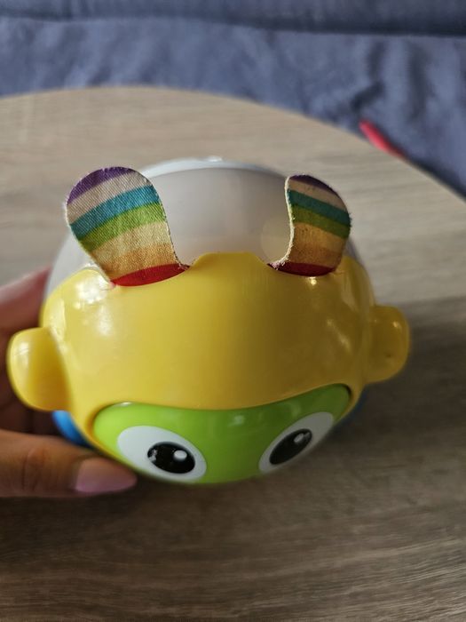 Hula kula muzyczny turlaczek