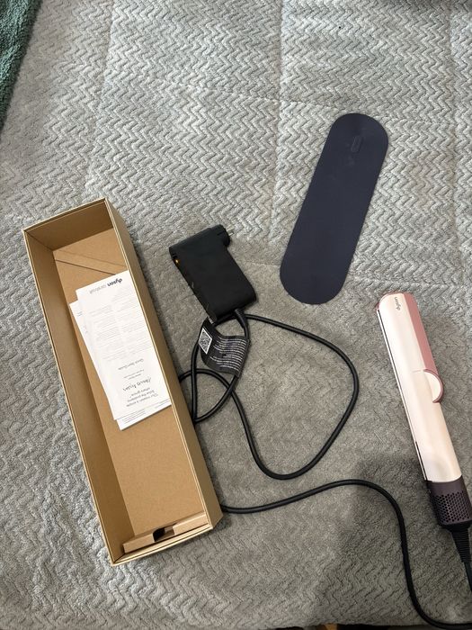 Alisador de Cabelo DYSON Airstrait ( Ceramic Pink)