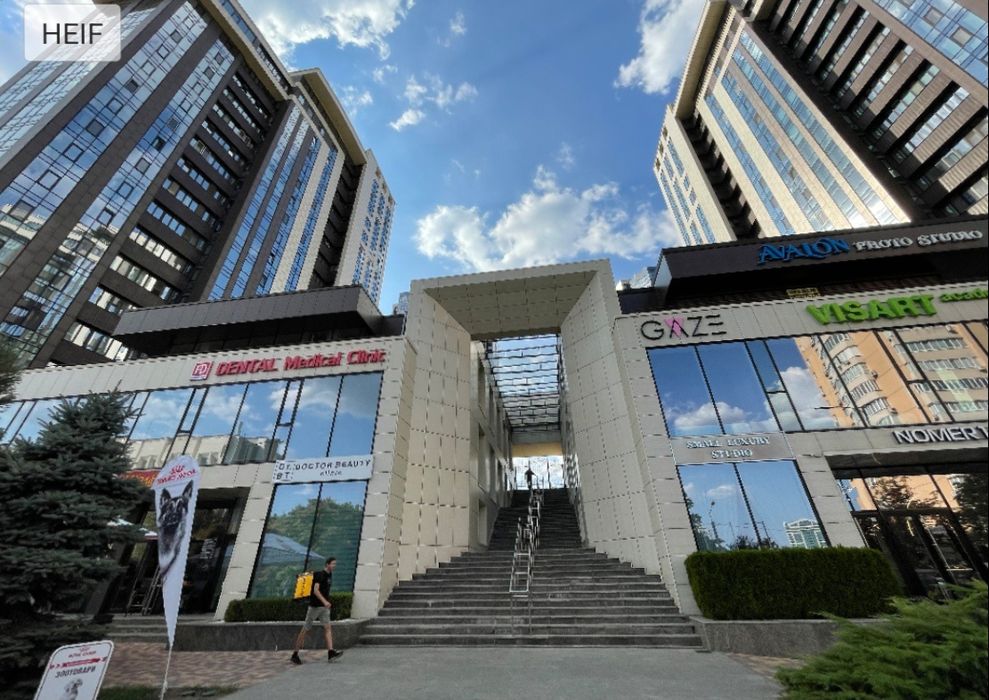 Квартира подобово, погодинно 3 кв у Центрі міста