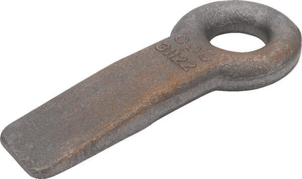 Ucho zaczepu, 10 t OTO1122