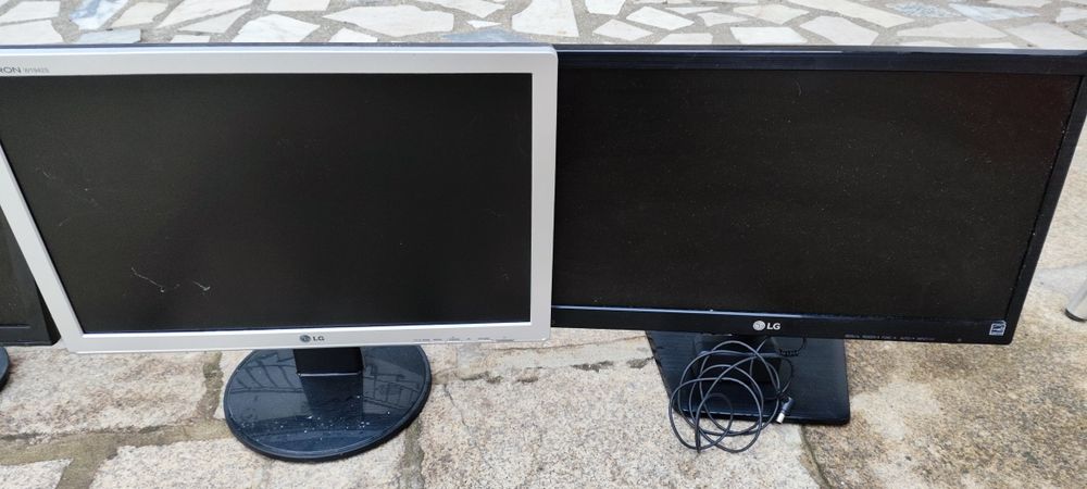 Monitor polgadas 17-20 led