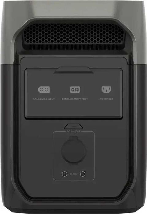 Зарядна станція EcoFlow DELTA 3 (1024Wh / 1800W)