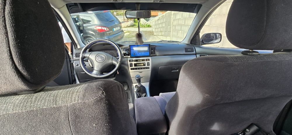Toyota corolla 1.4 2002