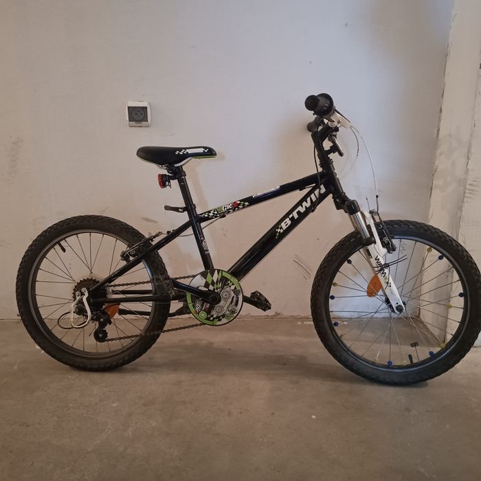 Sprzedam  rower BTWIN Racing BOY500 KOŁA 20''