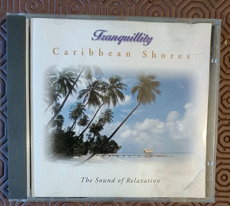 CD. -  Tranquillity