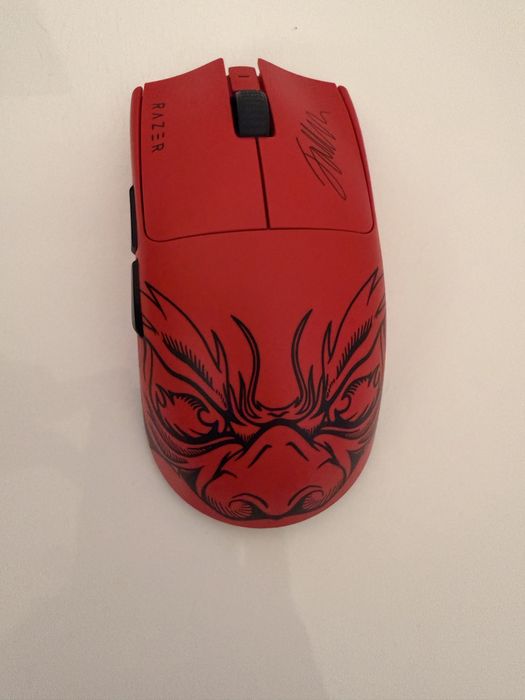 Razer Viper v3 Pro Faker Edition na gwarancji
