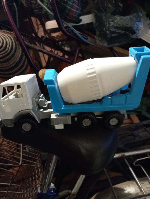 Машинки радость мальчишки