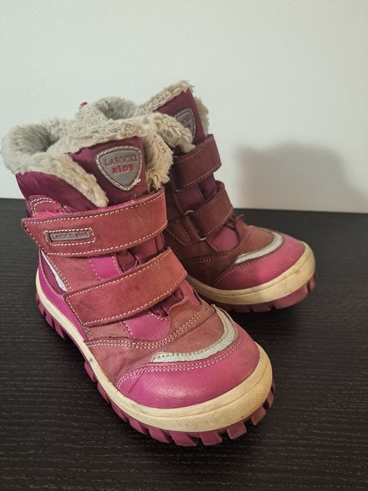 Buty zimowe dziewczęce 27 Lasocki