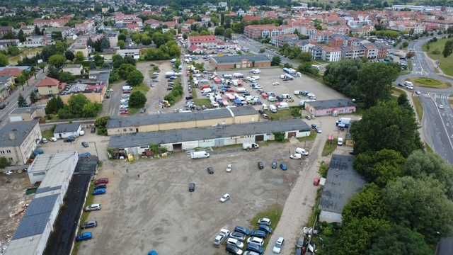 DO WYNAJĘCIA – BUDYNKI MAGAZYNOWO-USŁUGOWE | KONIN - centrum miasta - od 60 do nawet 1000 m2