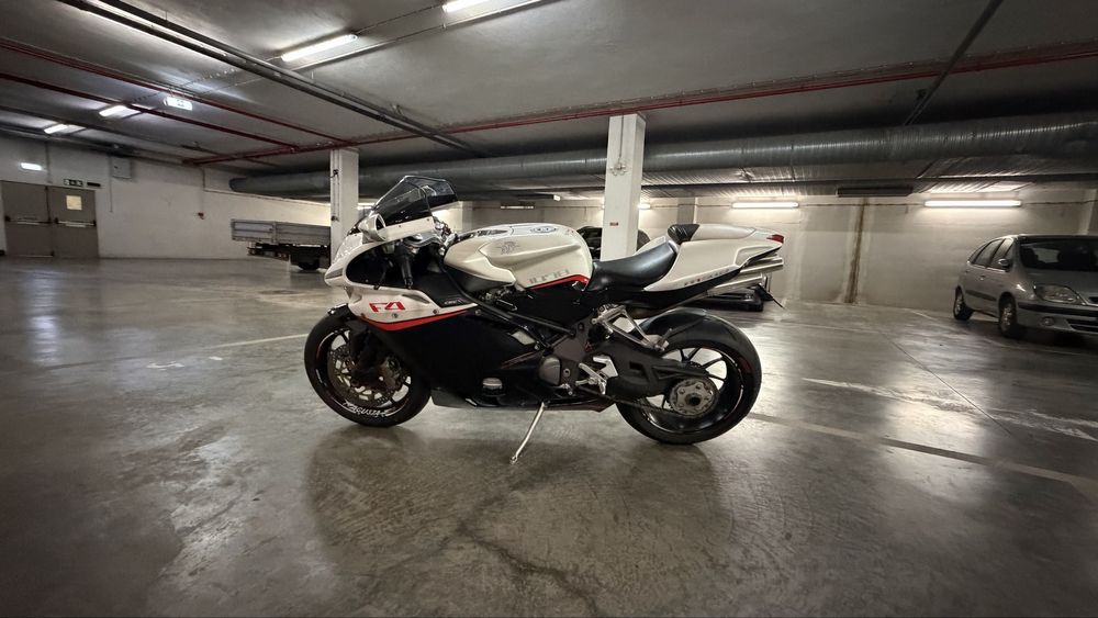 Mv agusta f4 1078.  312 RR
