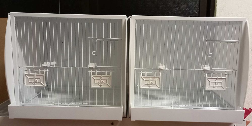 Viveiro orniex canários pássaros