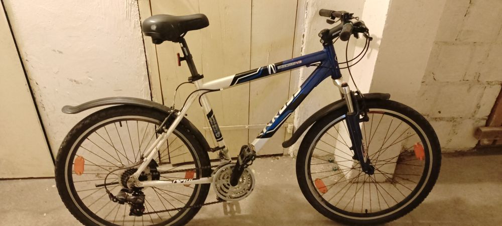 Rower młodzieżowy Kross