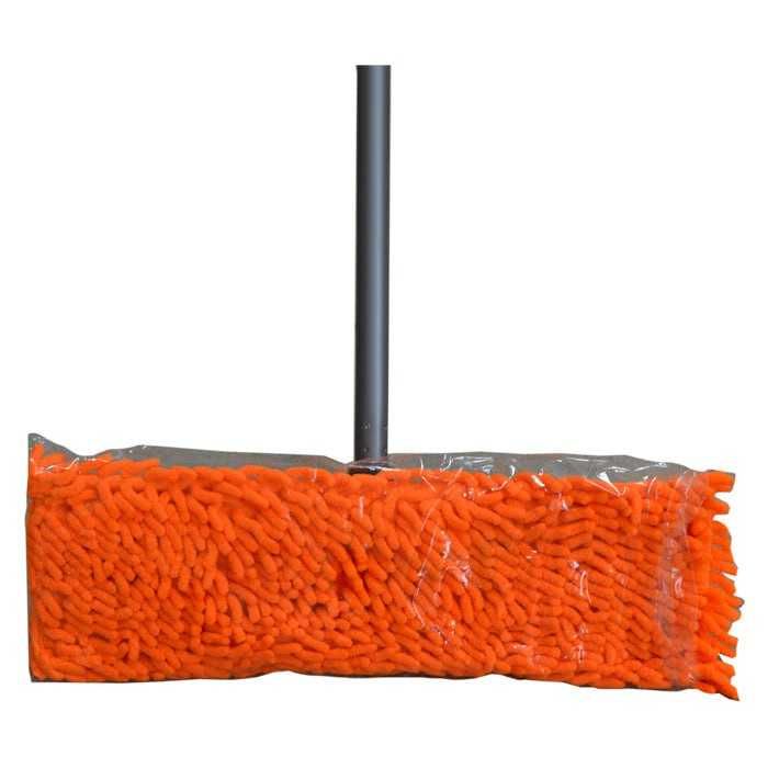 Швабри дерев’яні або пластикові