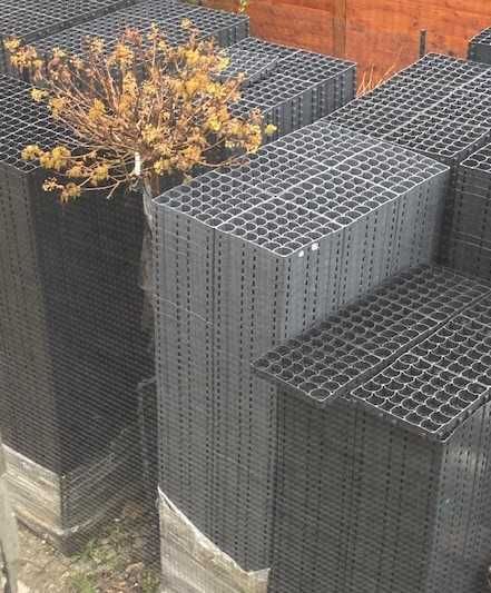 Eko Kratka Geo Kratka parkingowa, podjazdy skarpy G40 300T/m2