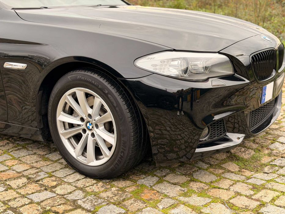 BMW carrinha 520D touring