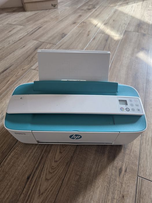 Принтер hp робочий
