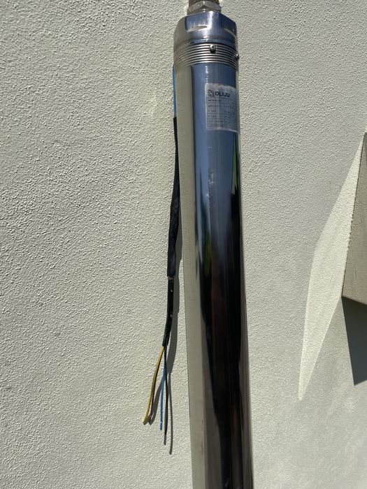 Bomba de Água para furo 150mt