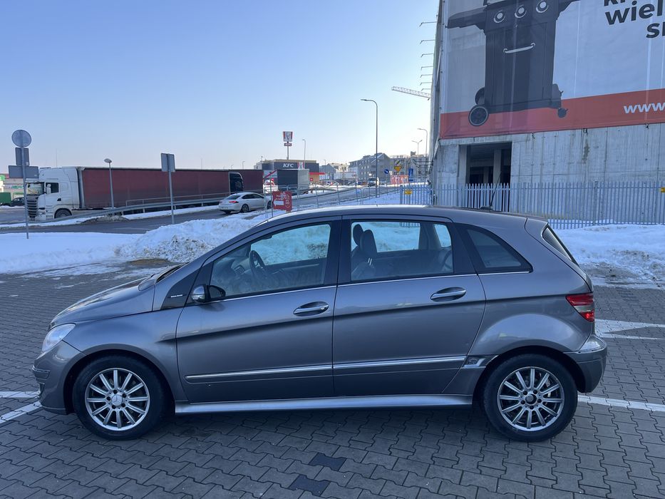 Mercedes-Benz B180 CDI 2007r Automat