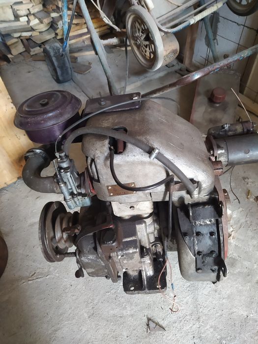 Двигун ЗИД УМЗ-6