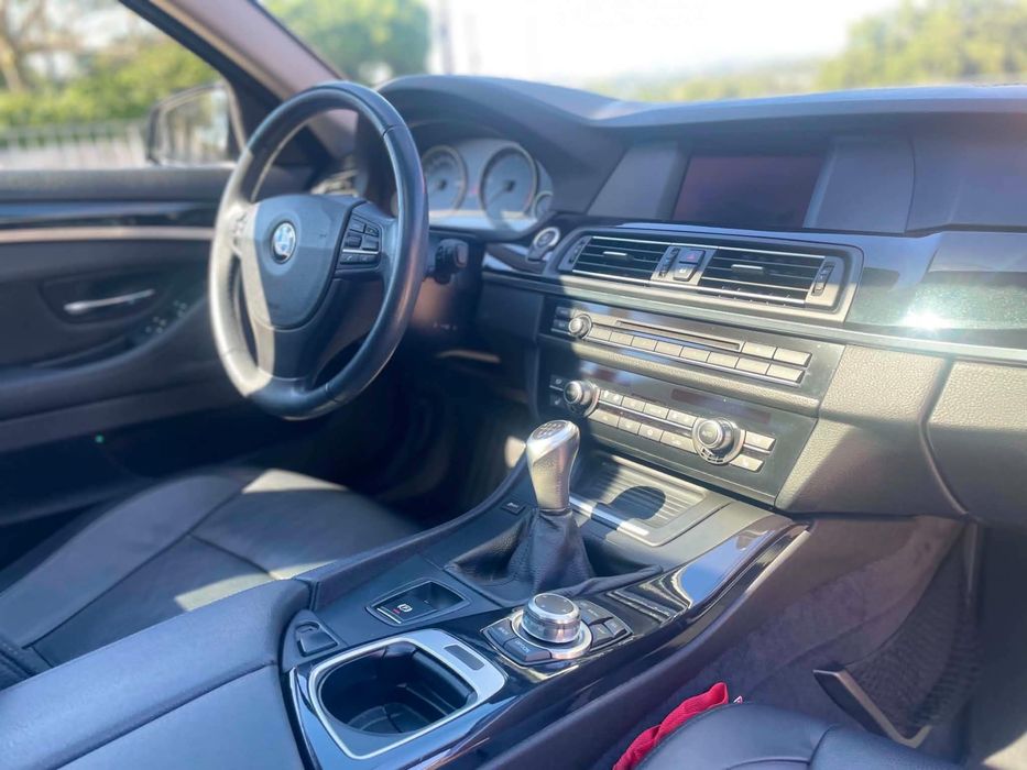 bmw 520d f10 (126000km)