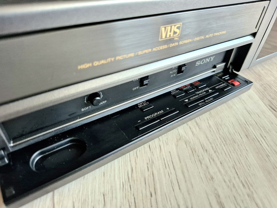 Magnetowid VHS Sony SLV-X30DK Stan!!