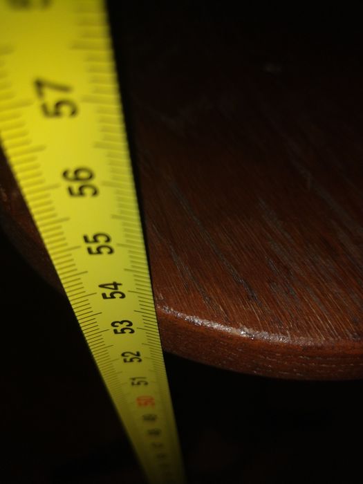 Kwietnik lite drewno PRL