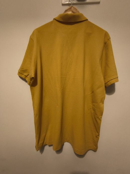 Koszulka Męska T-shirt Polo Bluzka Springfield L