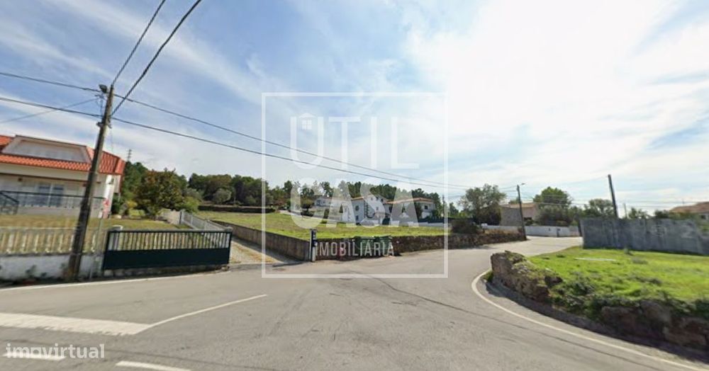 Terreno para construção em Seia