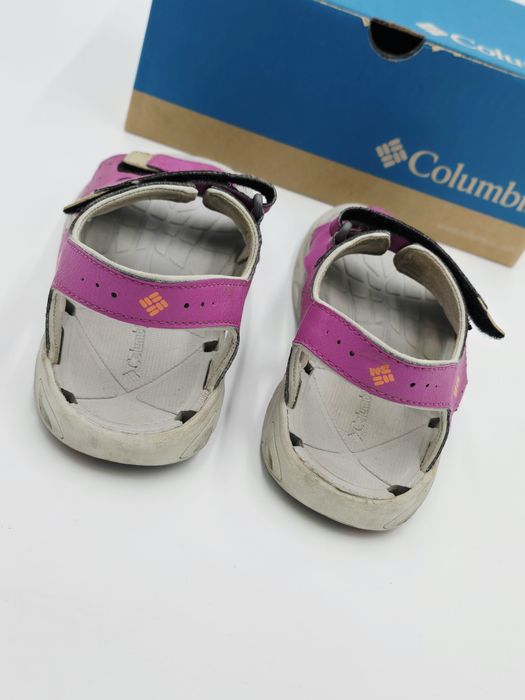Columbia Youth Techsun Vent r.34/35