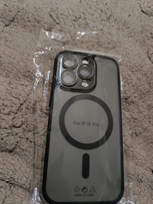 Чохол для iPhone 16 Pro