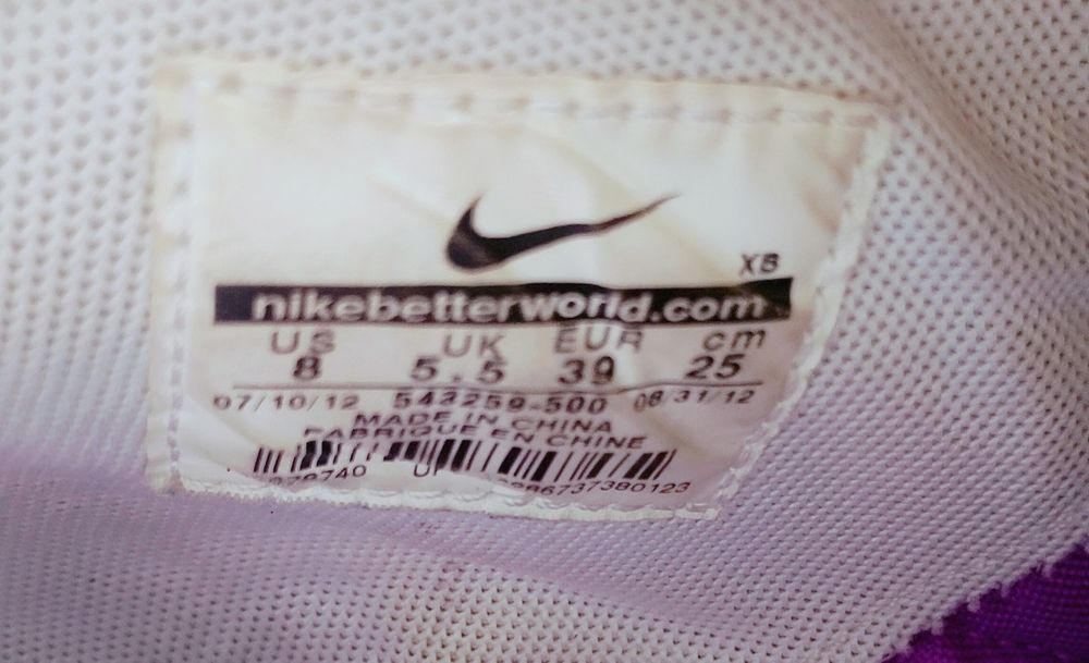 Buty damskie Nike rozm 39.