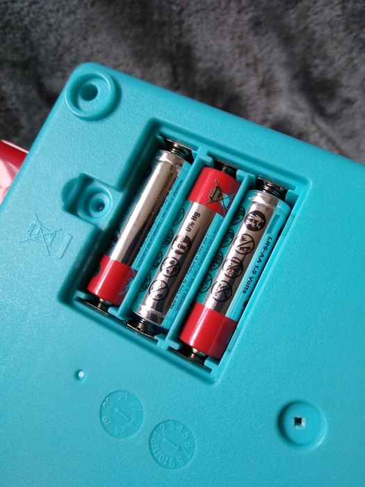 Kasa sklepowa zabawkowa