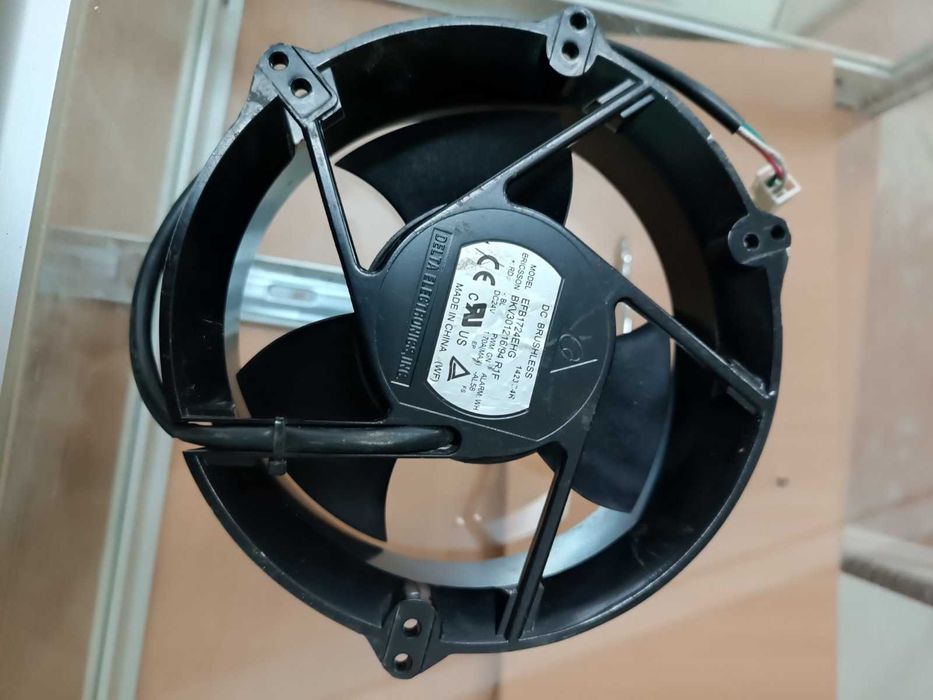 Вентилятор Brushless