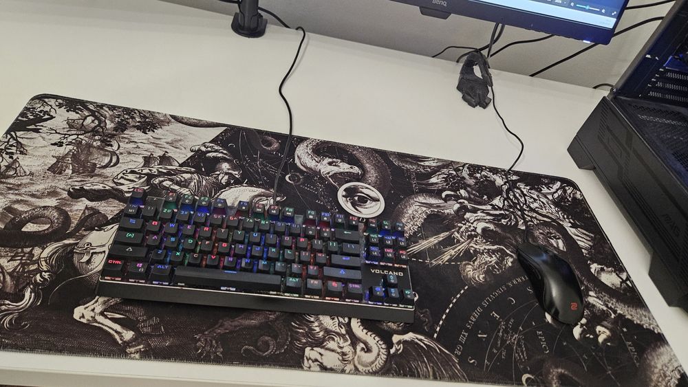 OKAZJA!! - Stanowisko komputerowe