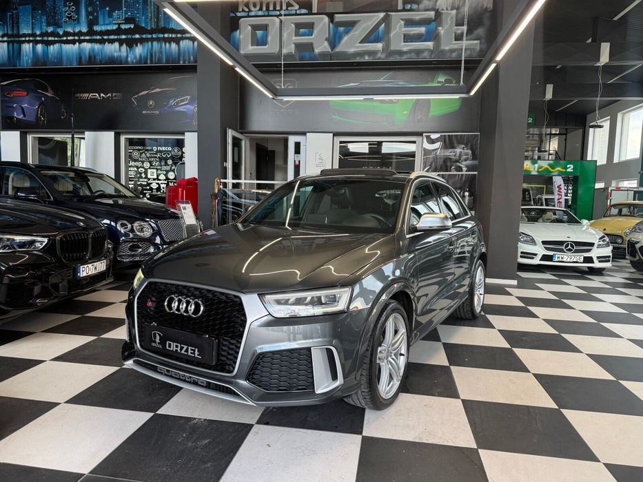 Audi RS Q3