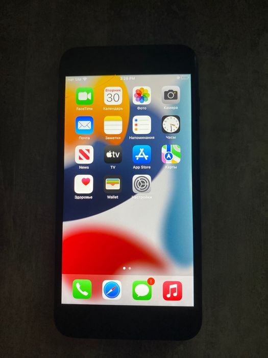iphone 7+,32 гб памʼяті