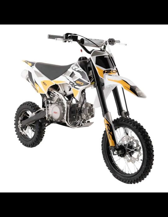Cross Crossy Pit Bike MRF 120 RC