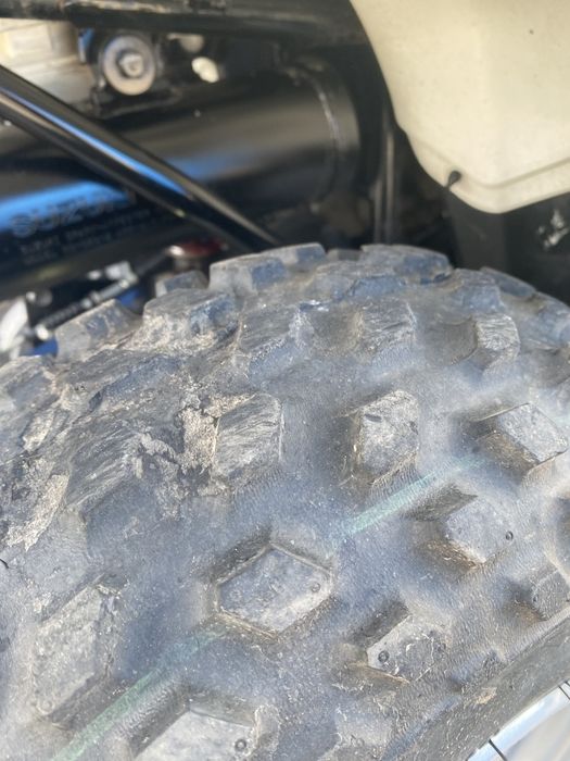 Квадроцикл Suzuki QuadSport Z50