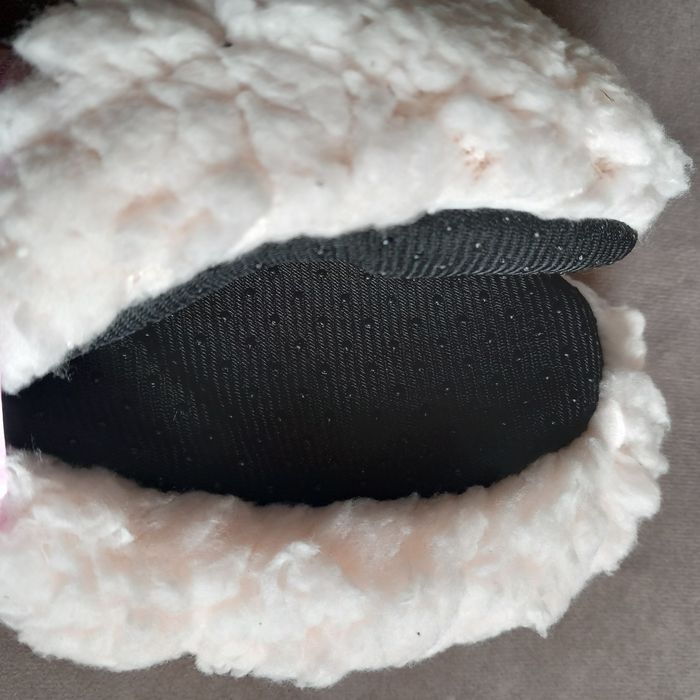 Kapcie baleriny damskie 39/42 --> lepsze na 38
