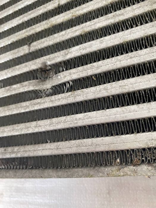 Porsche Panamera 971 інтеркулер правий 971145804h