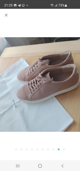 Кроссовки Кеды vince оригинал