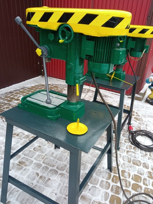 Wiertarki stołowe ws.15