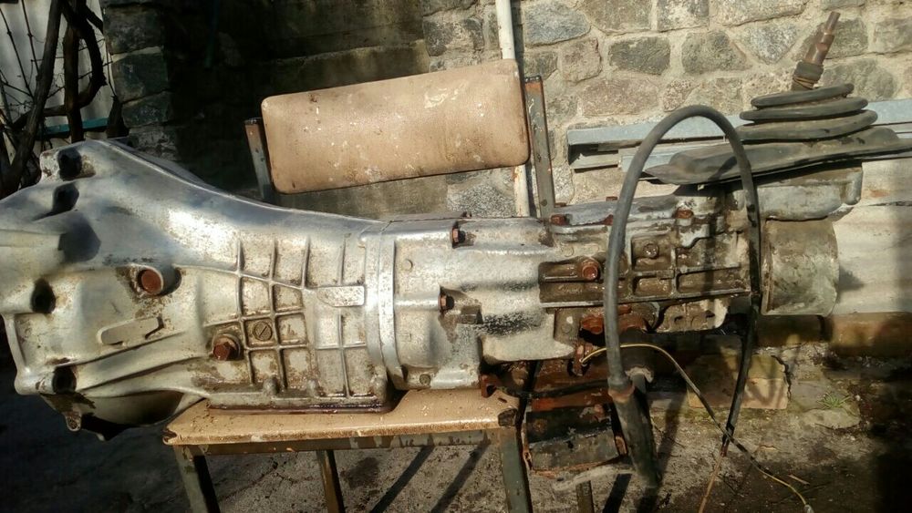 КПП Митсубиши Галант