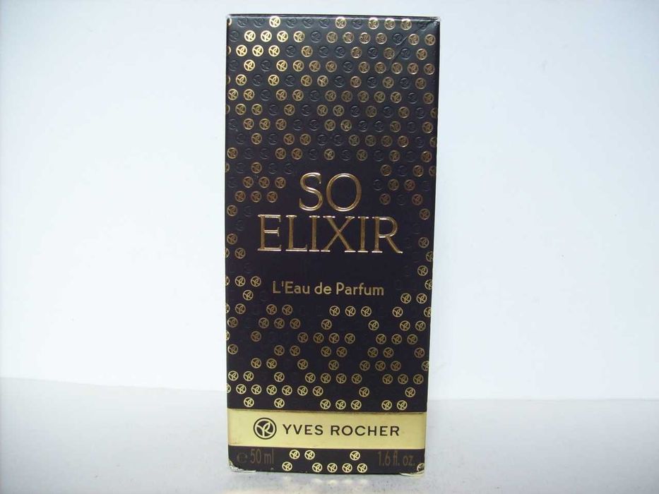 Yves Rocher So Elixir EDP - 50ml