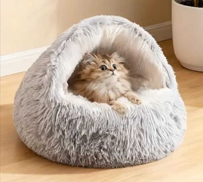 Лежанка-домик (5/7/12кг) для домашних любимцев