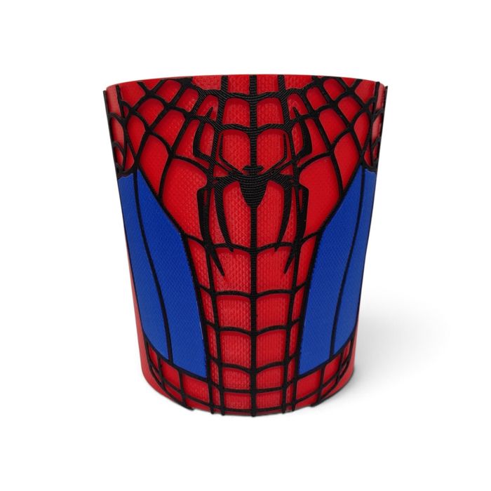 Balde Pipocas Spider-Man