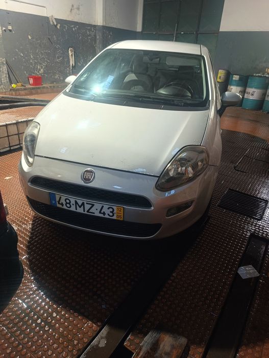 Fiat Punto 1.2 Evo