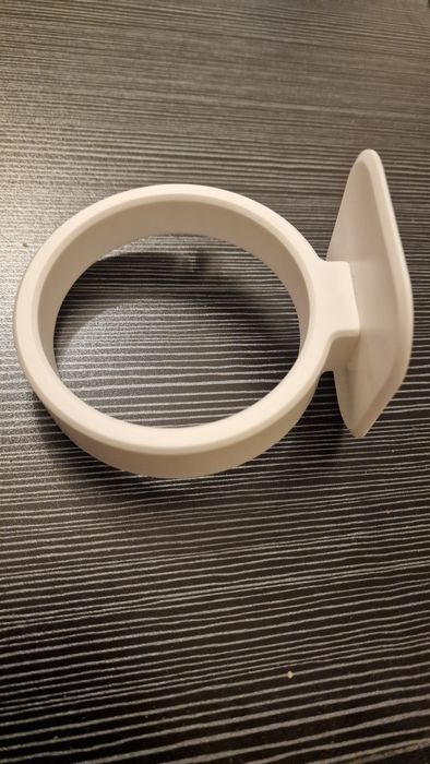 Suporte para secador de cabelo